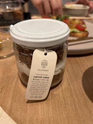   at Alchemy Tokyo -Azabudai Hills - アルケミー in Tokyo