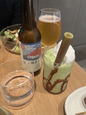   at Alchemy Tokyo -Azabudai Hills - アルケミー in Tokyo