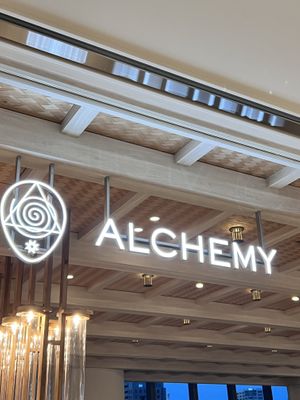   at Alchemy Tokyo -Azabudai Hills - アルケミー in Tokyo