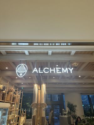   at Alchemy Tokyo -Azabudai Hills - アルケミー in Tokyo