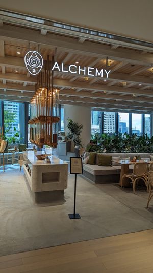  at Alchemy Tokyo -Azabudai Hills - アルケミー in Tokyo