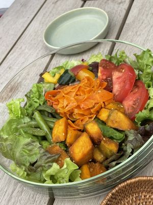 アルケミーサラダバー  at Alchemy Tokyo -Azabudai Hills - アルケミー in Tokyo