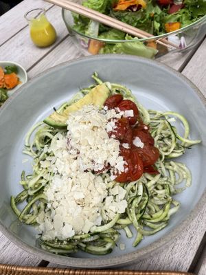 パスタプリマヴェーラ  at Alchemy Tokyo -Azabudai Hills - アルケミー in Tokyo