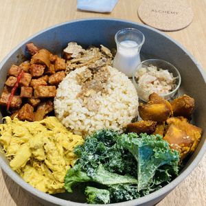 Made In Bali bowl   at Alchemy Tokyo -Azabudai Hills - アルケミー in Tokyo