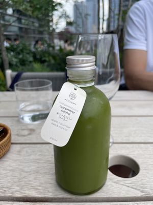 Juice was very delicious   at Alchemy Tokyo -Azabudai Hills - アルケミー in Tokyo