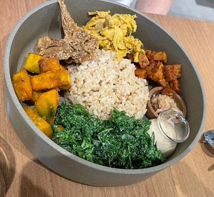 Bali Bowl  at Alchemy Tokyo -Azabudai Hills - アルケミー in Tokyo