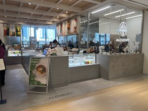   at Alchemy Tokyo -Azabudai Hills - アルケミー in Tokyo