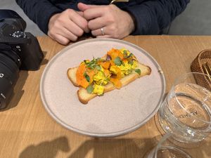   at Alchemy Tokyo -Azabudai Hills - アルケミー in Tokyo