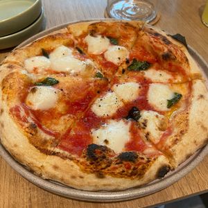 Margarita Pizza   at Alchemy Tokyo -Azabudai Hills - アルケミー in Tokyo