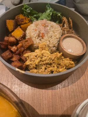 Bali bowl at Alchemy Tokyo -Azabudai Hills - アルケミー in Tokyo