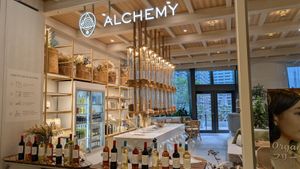  at Alchemy Tokyo -Azabudai Hills - アルケミー in Tokyo