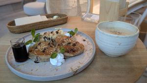  at Alchemy Tokyo -Azabudai Hills - アルケミー in Tokyo