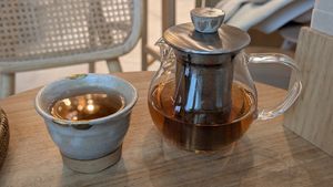  at Alchemy Tokyo -Azabudai Hills - アルケミー in Tokyo