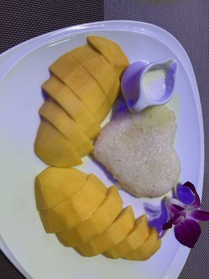   at Dome Restaurant and Bar in Phuket