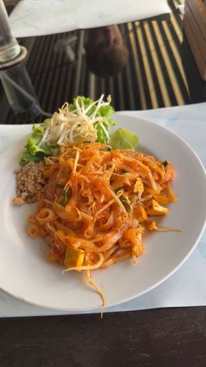   at Dome Restaurant and Bar in Phuket