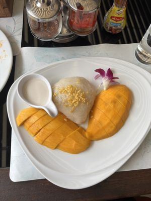   at Dome Restaurant and Bar in Phuket