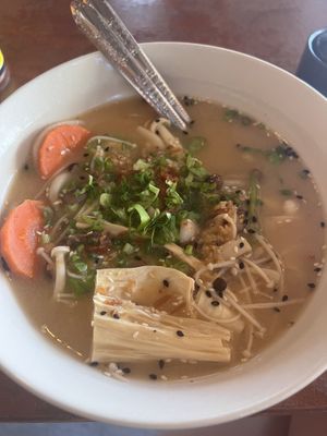   at Qing's 青.面坊 in Koh Lanta