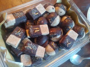 Bounty crus at The Yogics Superbar in Serres