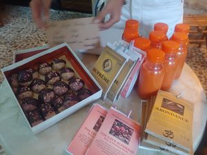 Traiteur at The Yogics Superbar in Serres