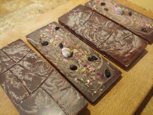 Tablettes Criollo crues at The Yogics Superbar in Serres