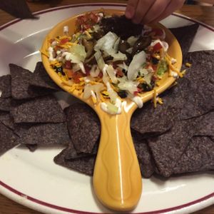 Yummy Appetizer! at Portia's Cafe in Columbus