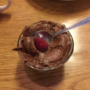 Chocolate Goodness! at Portia's Cafe in Columbus