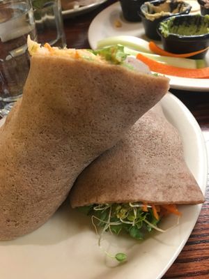 My love!! at Portia's Cafe in Columbus