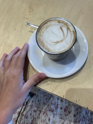   at Soulful Home Cafe in Mount Waverley