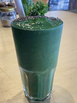   at Soulful Home Cafe in Mount Waverley