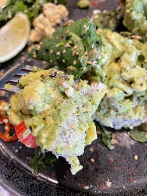   at Soulful Home Cafe in Mount Waverley