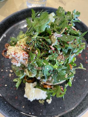   at Soulful Home Cafe in Mount Waverley