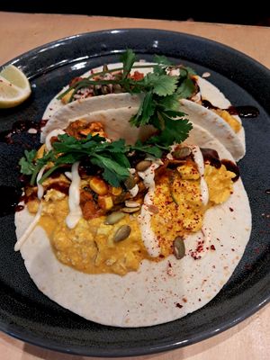  at Soulful Home Cafe in Mount Waverley