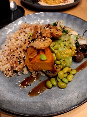  at Soulful Home Cafe in Mount Waverley