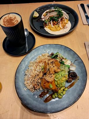  at Soulful Home Cafe in Mount Waverley