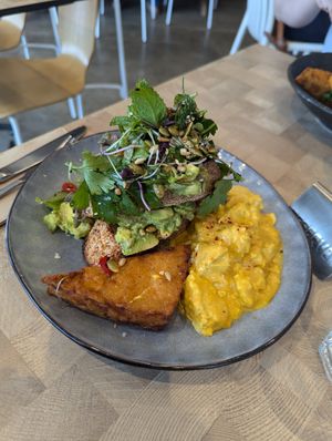  at Soulful Home Cafe in Mount Waverley