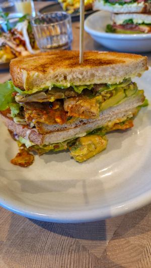  at Soulful Home Cafe in Mount Waverley