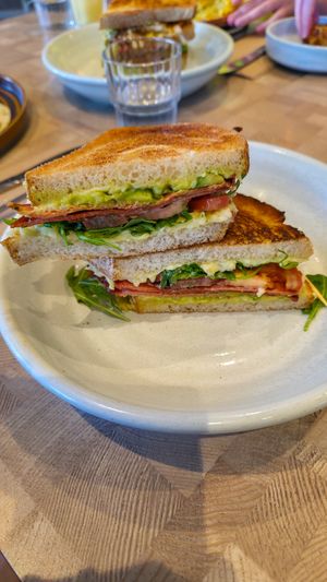  at Soulful Home Cafe in Mount Waverley