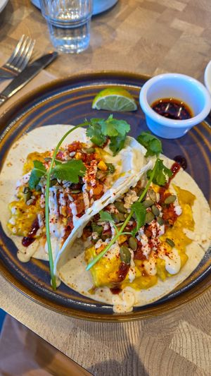  at Soulful Home Cafe in Mount Waverley