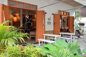  at Lost In Baan in Luang Prabang