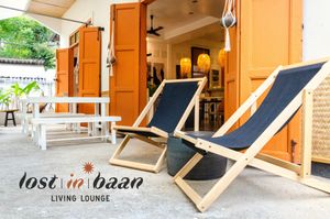  at Lost In Baan in Luang Prabang
