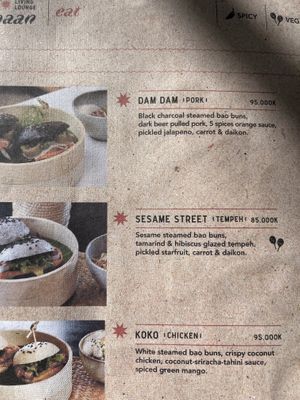   at Lost In Baan in Luang Prabang