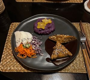   at Lost In Baan in Luang Prabang