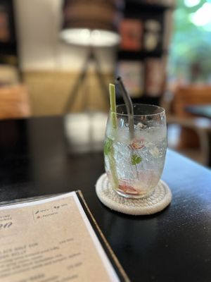   at Lost In Baan in Luang Prabang