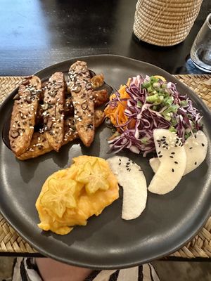   at Lost In Baan in Luang Prabang