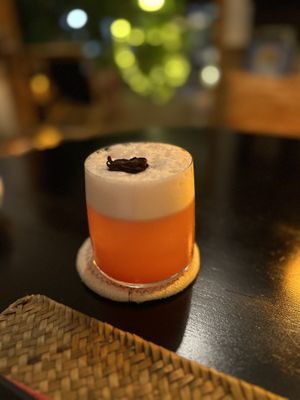   at Lost In Baan in Luang Prabang