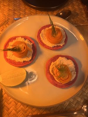   at Lost In Baan in Luang Prabang