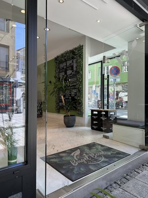   at New York Bagel & Bowl in Bregenz