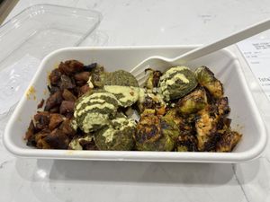   at SLC - Vessel Kitchen - Concourse A in Salt Lake City