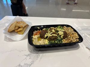   at SLC - Vessel Kitchen - Concourse A in Salt Lake City