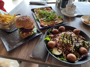  at Strandpaviljoen Faro Beach in De Cocksdorp